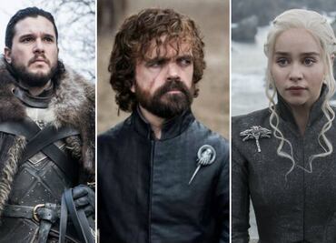 Ellos fueron los 10 actores mejor pagados de “Game of Thrones”