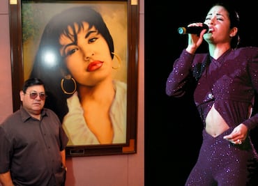 Abraham Quintanilla, el papá de Selena y… ¿otro Luisito Rey?