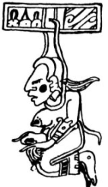 Las poderosas diosas de la cultura maya