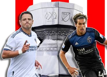 Chicharito Hernández y Cade Cowell jugarán con Chivas ante sus exequipos en la Leagues Cup