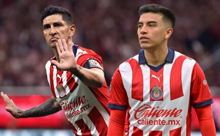 Pocho Guzmán o Nene Beltrán podrían ser intercambiados en Chivas por un jugador del Cruz Azul