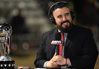 Álvaro Morales ya tendría fecha de salida en ESPN ¡Nuevos directivos no lo quieren!