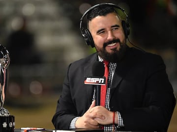 Álvaro Morales ya tendría fecha de salida en ESPN ¡Nuevos directivos no lo quieren!