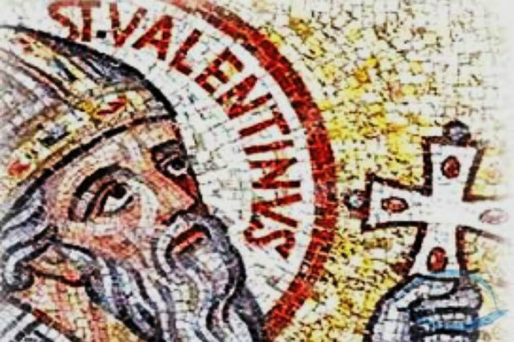 San Valentín, una verdadera y dolorosa historia de amor