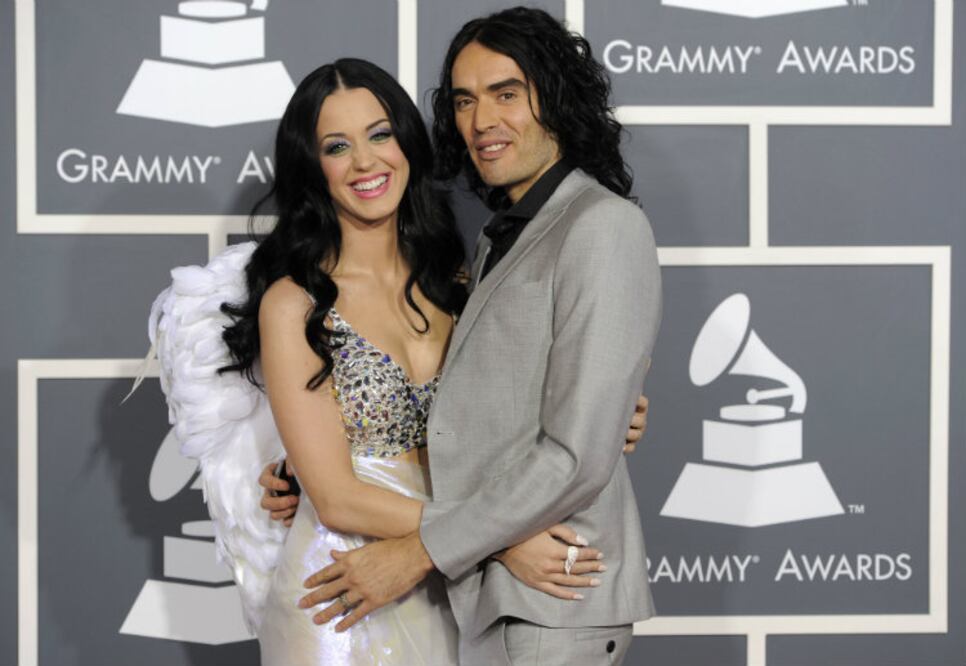 La noche del 31 de diciembre de 2011, la cantante recibió un mensaje de texto de su esposo en el que le decía que a partir de ese momento ya no serían esposos, pues él quería divorciarse. Katy estaba muy enamorada, pero al parecer, Brand se sintió amenazado por el éxito de ella. (Foto: AP)