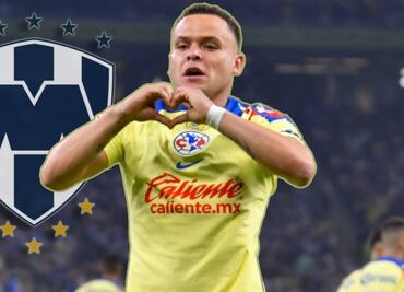 Cabecita Rodríguez suena para reforzar al Monterrey del Tano Ortiz