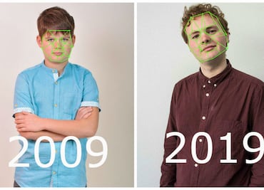 #10yearschallenge, ¿una trampa de Facebook para espiarnos?