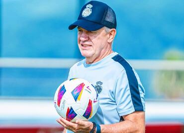 Vasco Aguirre tundió a los Mundiales multisedes: "Son una mierd..."