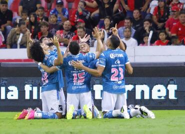 Mazatlán hace más grande la crisis del Atlas con doblete de Aké Loba