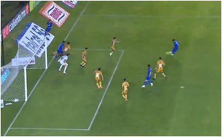 VIDEO: Uriel Antuna marca y Cruz Azul se perfila para su cuarta victoria al hilo