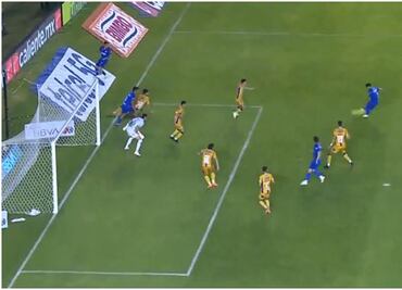 VIDEO: Uriel Antuna marca y Cruz Azul se perfila para su cuarta victoria al hilo