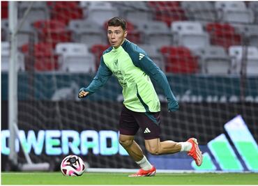 Rodrigo Huescas, Seleccionado Nacional, es condenado a 20 días de prisión