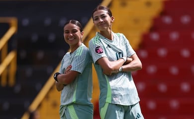 Selección Mexicana Femenil Sub-20 deja escapar victoria en la Copa del Mundo ante Benín 