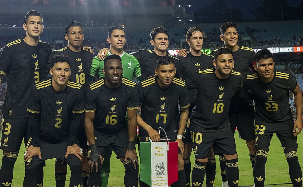 Conoce cómo comprar boletos para ver a la Selección Mexicana en la Copa del Mundo / FOTO: Imago7