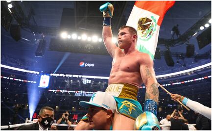 Canelo Álvarez y su increíble fortuna tras una carrera de éxitos en el boxeo