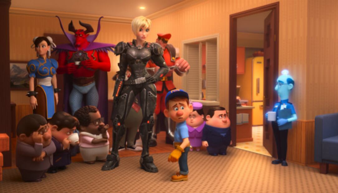 10 razones por las que "WiFi Ralph" romperá el Internet...y tu corazón