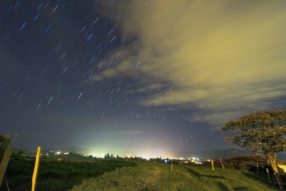 Las lluvias de estrellas que podrás ver en noviembre 