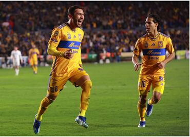 Tigres elimina a Pumas y protagonizará otra Final de Liga MX contra el América