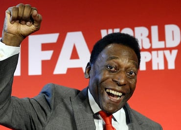 Ellos son los 7 hijos, reconocidos, de Pelé, el astro brasileño del futbol