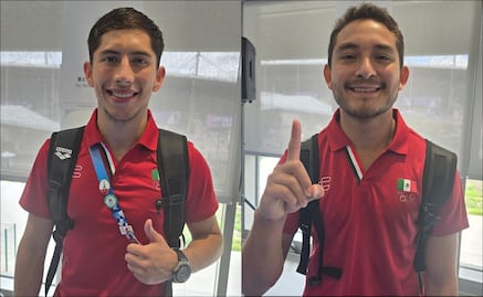 "A disfrutarlo y darlo todo", Willars y Berlín están enfocados en la Semifinal de trampolín 10m