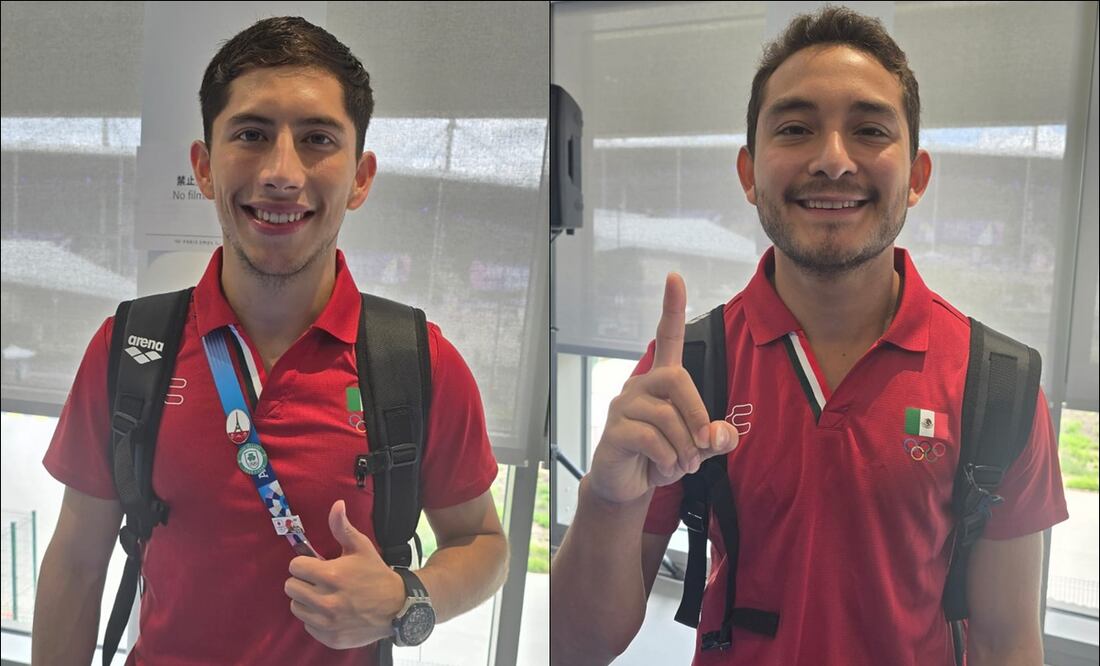 Randal Willars y Kevin Berlín. FOTO: Arturo Sanguino