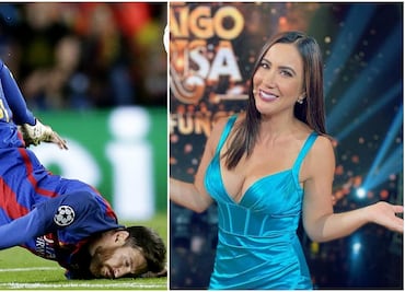 Mariazel aprovechó caída de Instagram y Facebook para burlarse de Messi
