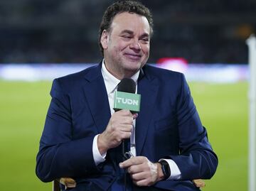 David Faitelson "hace menos" a la Selección de Honduras y protagoniza una pelea en plena transmisión: "No sirve para nada"