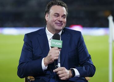 David Faitelson "hace menos" a la Selección de Honduras y protagoniza una pelea en plena transmisión: "No sirve para nada"