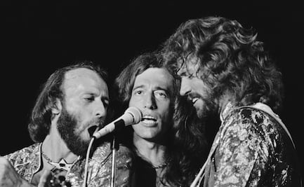 Bee Gees, la maldición de la banda de pop más grande de los 70