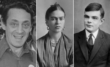 10 personajes homosexuales que han dejado huella en la historia