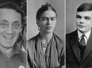10 personajes homosexuales que han dejado huella en la historia