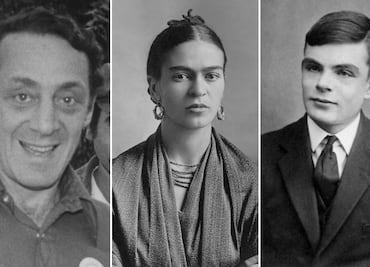 10 personajes homosexuales que han dejado huella en la historia