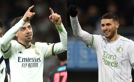 ¿Santi Giménez lanzó guiño al Real Madrid?: 'Fede Valverde es el mejor medio del mundo'