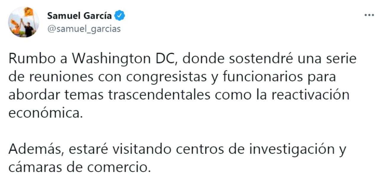 Mariana Rodríguez se burla del “inglés británico” de Samuel García