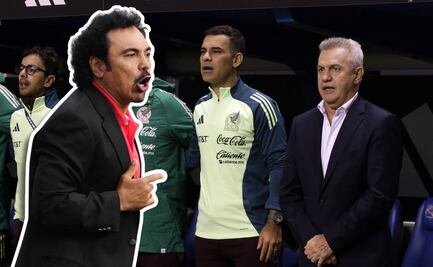 Hugo Sánchez lanzó una advertencia a Rafa Márquez: "Se está quemando con Javier Aguirre"