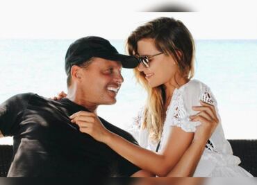 Los rumores del romance de Michelle Salas y el mánager de Luis Miguel