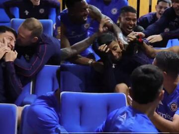 Así fue la emotiva reacción de Ángel Sepúlveda y Alexis Gutiérrez al saber de su convocatoria a Selección