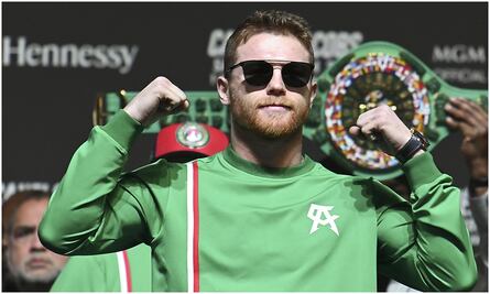 Canelo Álvarez revela la edad a la que planea retirarse; aún tiene un sueño pendiente 