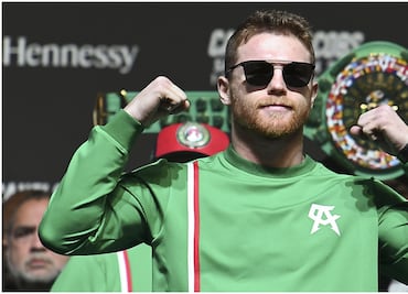 Canelo Álvarez revela su comida favorita ¡Sorprende a muchos!