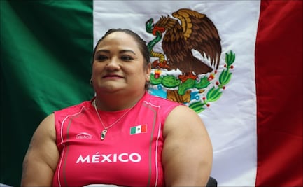 ¿Quién es Gloria Zarza, la paratleta que dio a México el primer oro en los Paralímpicos de París?