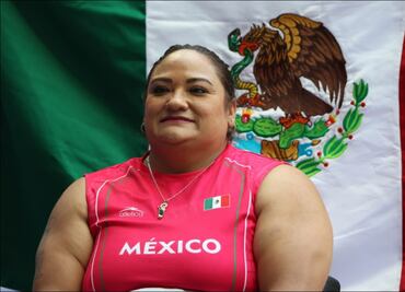 ¿Quién es Gloria Zarza, la paratleta que dio a México el primer oro en los Paralímpicos de París?