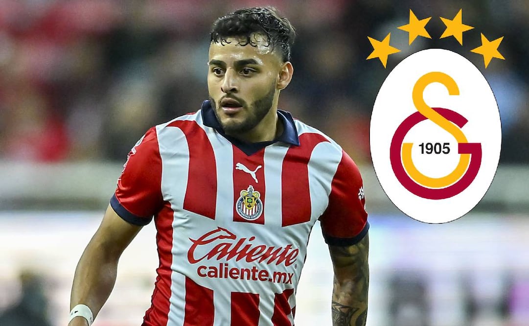 Alexis Vega podría llegar al Galatasaray de Turquía - Imago7