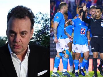 David Faitelson explota tras victoria del América sobre Cruz Azul: “Otra más al libro de sospechas”