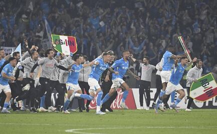 Napoli conquista la Seria A 2024-25 tras vencer al Cagliari