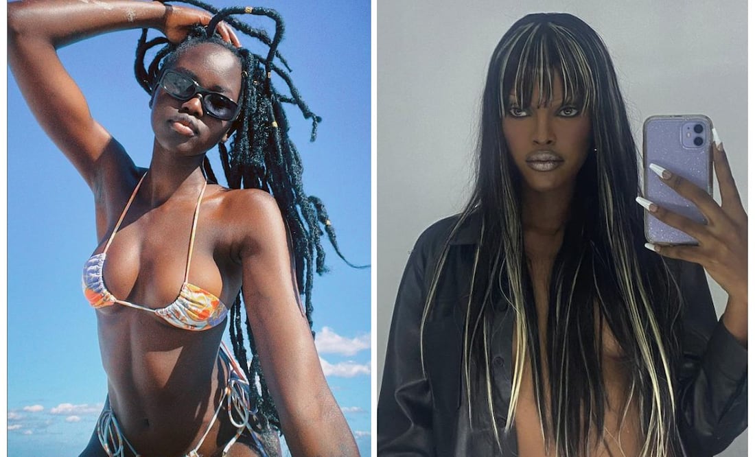 Foto: Instagram @adutakech / @officialamilnaestevao