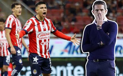 Nene Beltrán reventó a Fernando Gago tras el triunfo de Chivas: 'Que bueno que se fue'