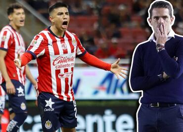 Nene Beltrán reventó a Fernando Gago tras el triunfo de Chivas: 'Que bueno que se fue'