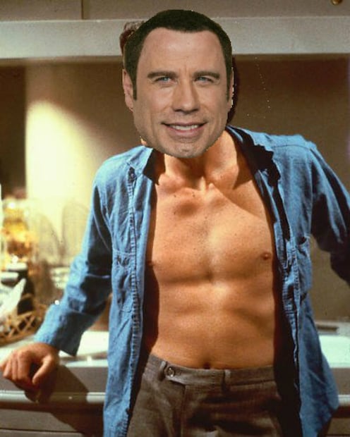 10 papeles que rechazó John Travolta… y seguro ¡se arrepiente!