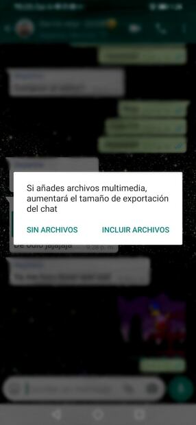 ¿Cómo pasar los chats de WhatsApp a Telegram?