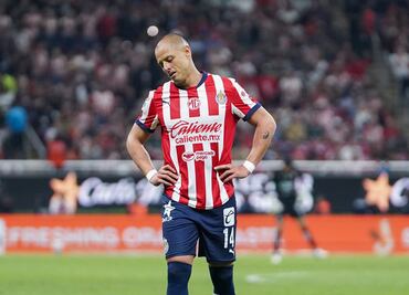 Chivas se despide en el Play-In, después de caer ante Atlas con un gol de último minuto